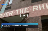 Supporters Rally to Save OTR Senior Center